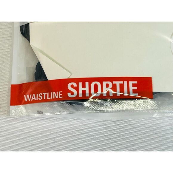 NWT NEW Cupid Initimates Waistline Shortie Large Firm Control Booty Lift Panel - Picture 5 of 8